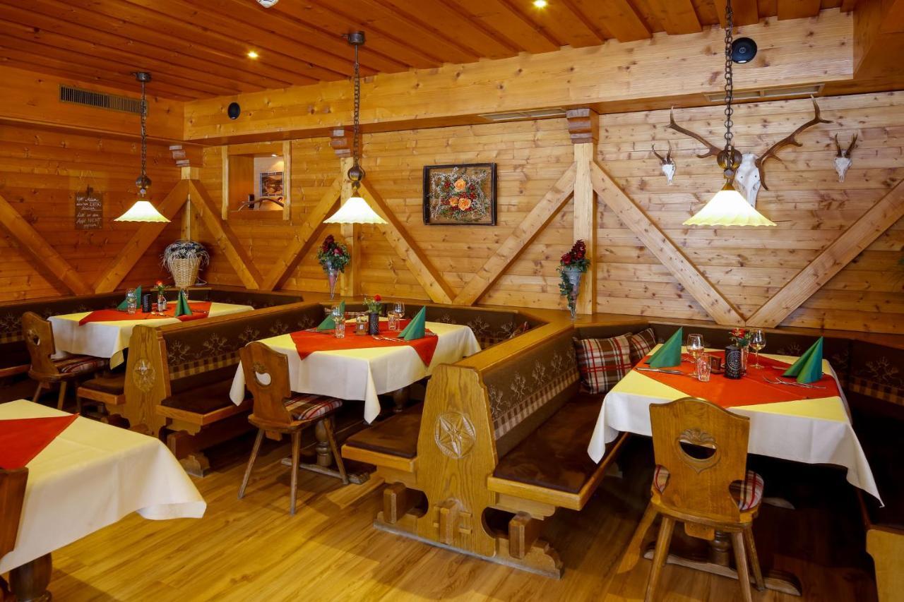 Hotel Edelweiss Hochfilzen Exterior foto